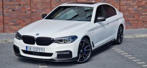 BMW 5 Series G30/G31 540d xDrive M Sport sport 2017