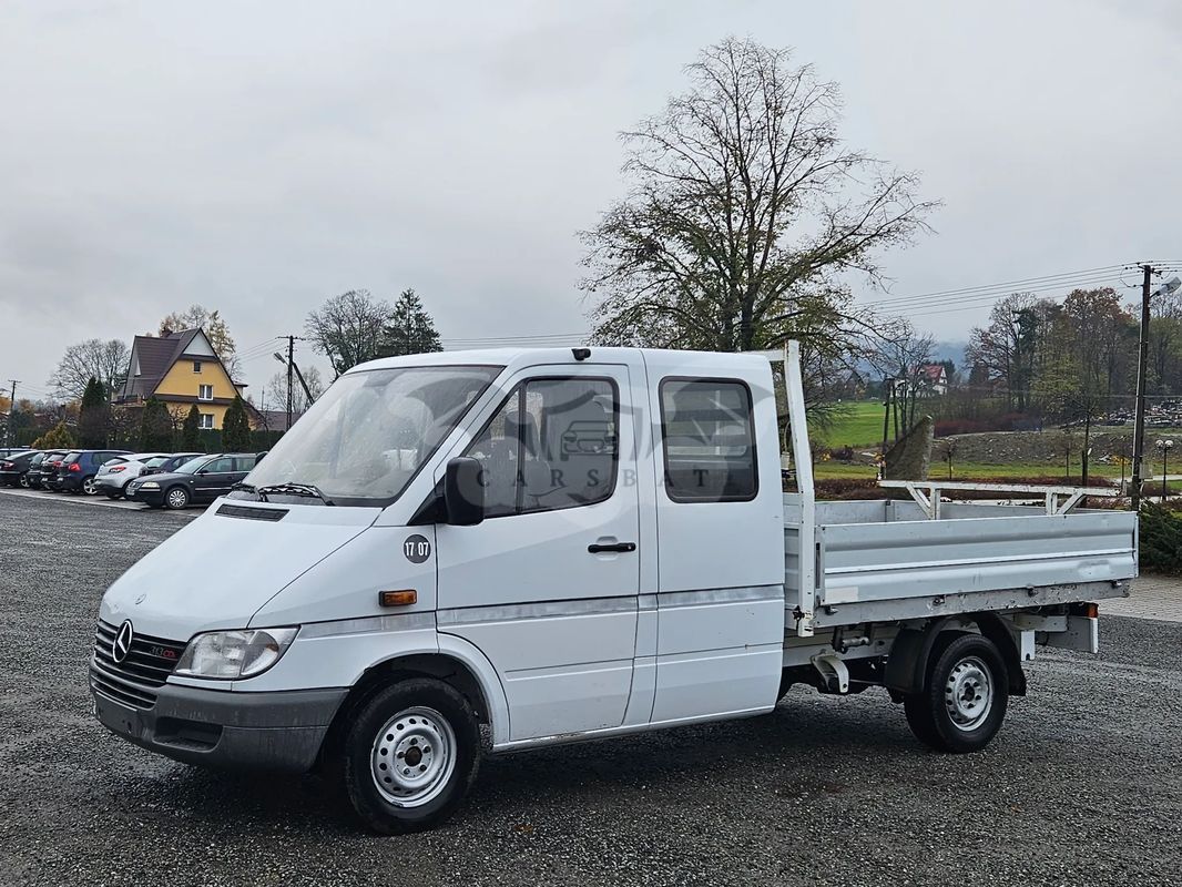 Mercedes-Benz Sprinter 2001