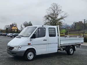 Mercedes-Benz Sprinter 2001