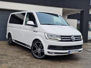 Volkswagen Multivan 2016