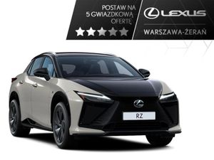 Lexus RZ 550e F SPORT 2026