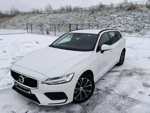 Volvo V60 II B3 B Geartronic Momentum Pro 2020