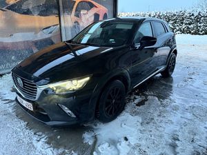 Mazda CX-3 2017
