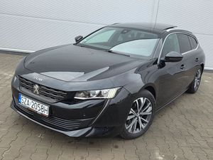 Peugeot 508 II BlueHDi 130 Allure 2019