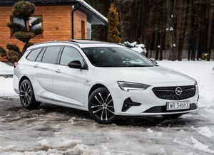 Opel Insignia B 2.0 CDTI Business Elegance S&S 2021