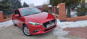 Mazda 3 III SKYACTIV-G 120 Sports-Line 2018