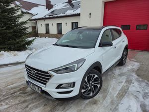 Hyundai Tucson III 1.6 CRDi Premium 2WD DCT 2019