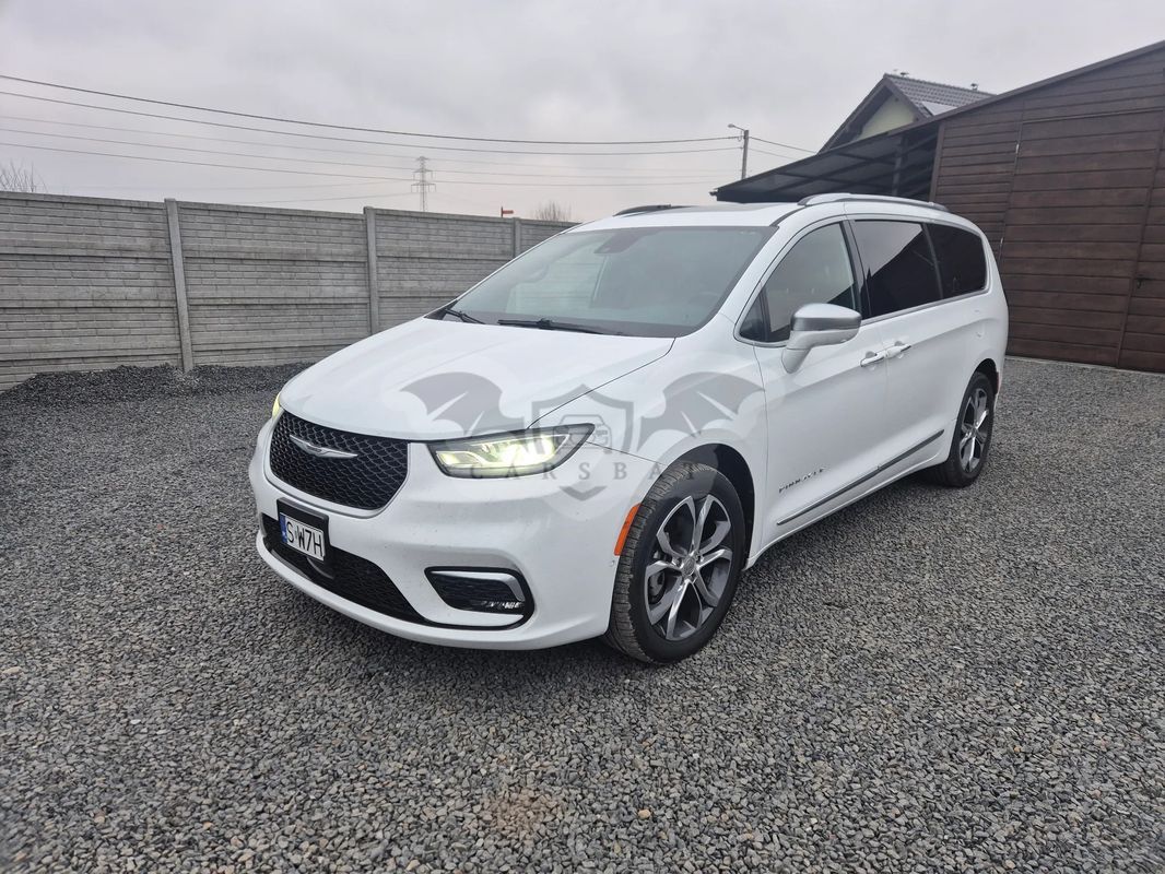 Chrysler Pacifica 2021
