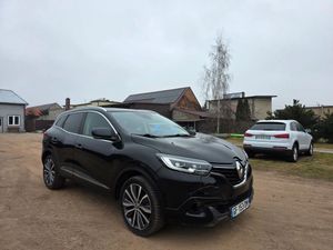 Renault Kadjar Energy dCi 110 EDC LIMITED 2018
