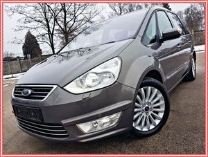 Ford Galaxy Mk3 1.6 EcoBoost Start/Stop Titanium 2012