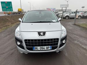 Peugeot 3008 I HDi FAP 150 Business-Line 2011