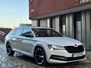 Skoda Superb III 2.0 TDI Sportline DSG 2020