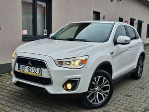 Mitsubishi ASX 1.6 DI-D 4WD Top 2016