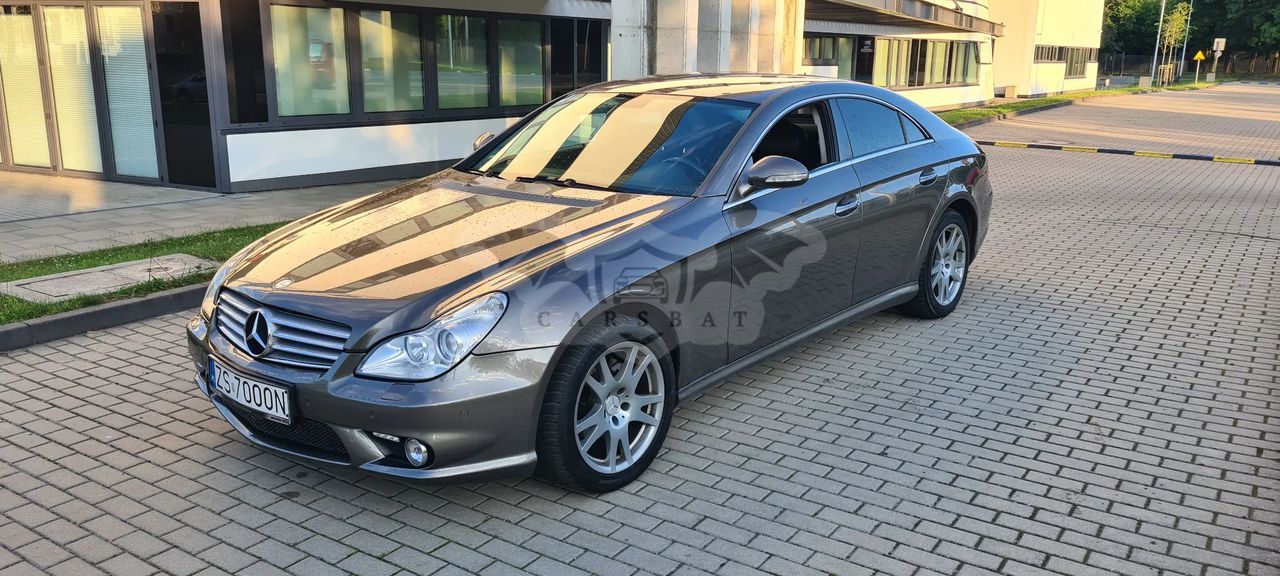 Mercedes-Benz CLS C219 2005