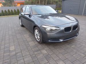 BMW 1 Series F20/F21 116d EfficientDynamics Edition 2014