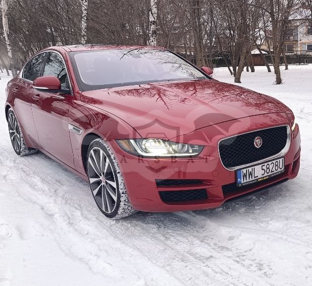 Jaguar XE 25t Prestige 2019