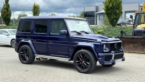 Mercedes-Benz G W463 2015