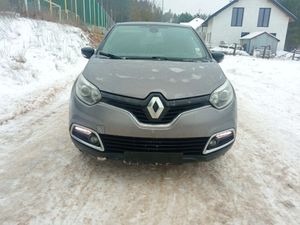 Renault Captur / QM3 I ENERGY dCi 110 Start&Stop Intens 2017