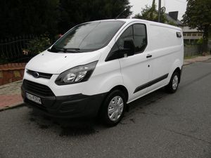 Ford Transit Custom 2014