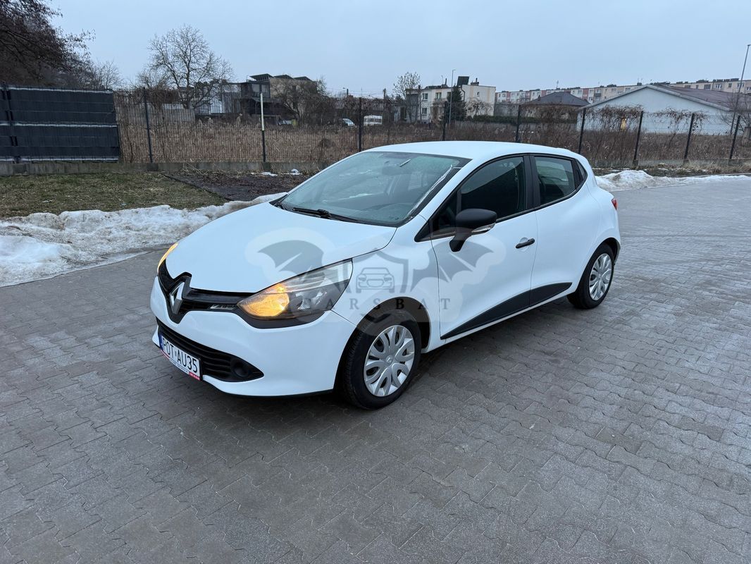 Renault Clio IV 1.2 16V Life 2016