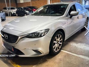 Mazda 6 III 2.2 D Skypassion I-ELoop 2016