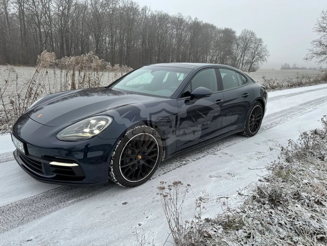 Porsche Panamera 2018