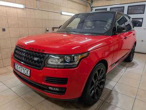 Land Rover Range Rover IV V8 Supercharged Autobiography 2016