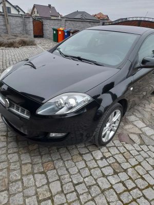 Fiat Bravo II 1.6 Multijet 16V Dynamic 2010