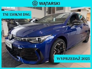 Volkswagen Golf VIII 1.5 eTSI OPF DSG R-Line 2025