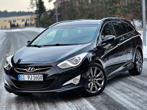 Hyundai i40 1.7 CRDi Premium 2014