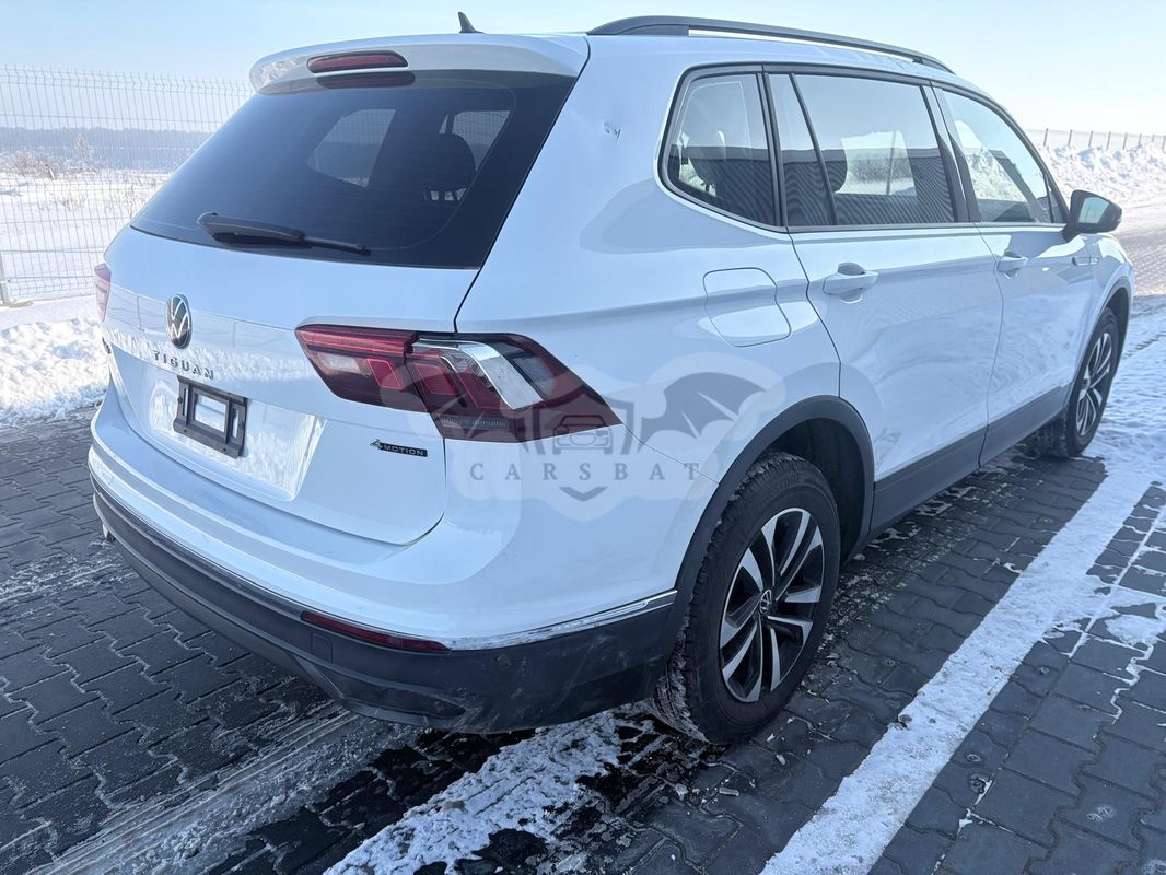 Volkswagen Tiguan II 2022