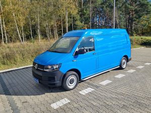 Volkswagen Transporter 2017