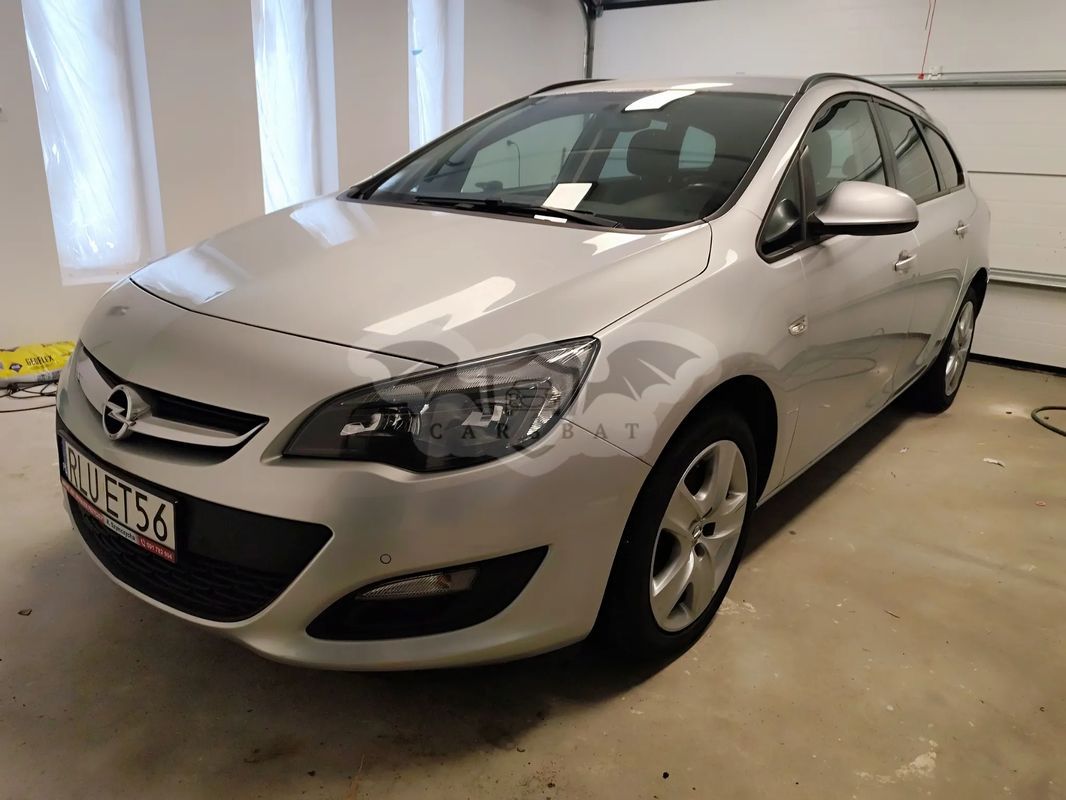 Opel Astra J 1.6 CDTI Start/Stop Active 2015