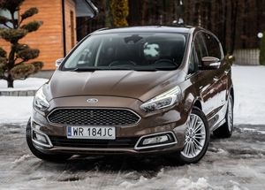 Ford S-Max II 2.0 TDCi Vignale 2017