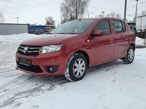 Dacia Sandero II 1.2 16V 75 Ambiance 2015