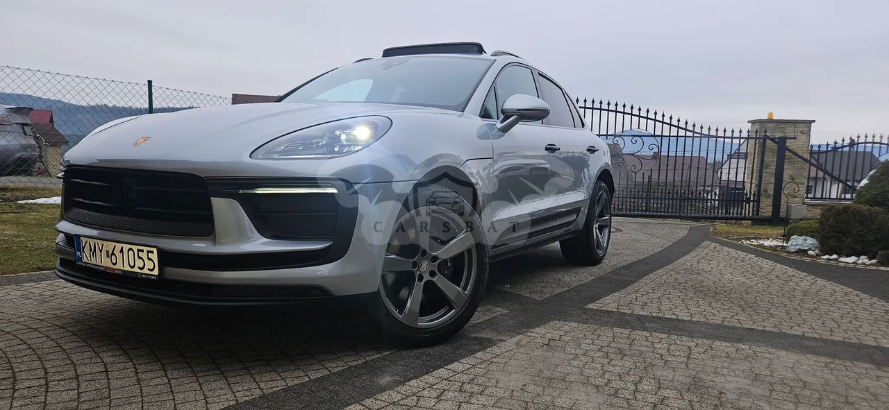Porsche Macan II T PDK 2023