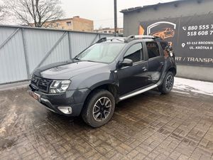 Dacia Duster II 2017