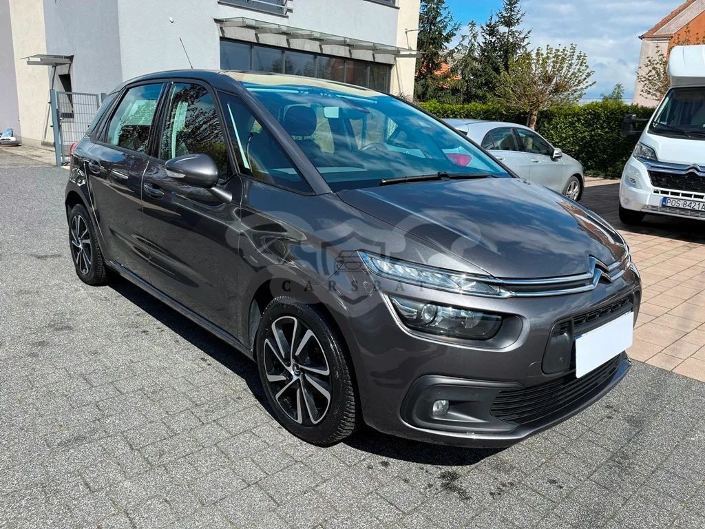 Citroën C4 Spacetourer 1.5 BlueHDi Shine S&S EAT8 2020