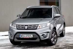 Suzuki Vitara II 1.6 (4x4) Allgrip Comfort 2016
