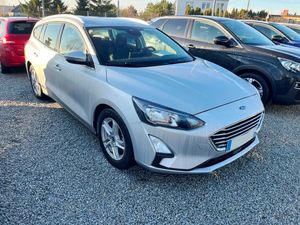 Ford Focus Mk4 1.5 EcoBlue SCR Titanium 2019