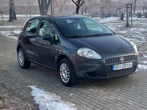 Fiat Punto 1.2 8V Actual 2009