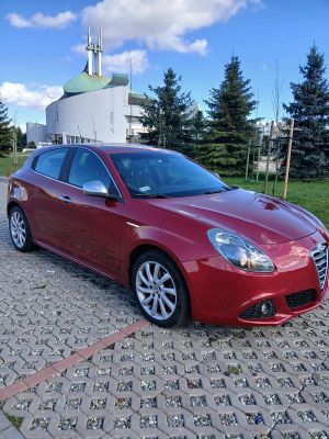 Alfa Romeo Giulietta 1.6 JTDM 16V 2010