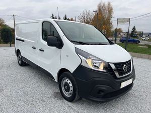 Nissan NV300 2020