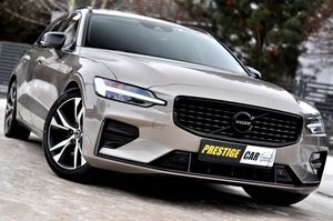 Volvo V60 II B5 B R-Design 2021