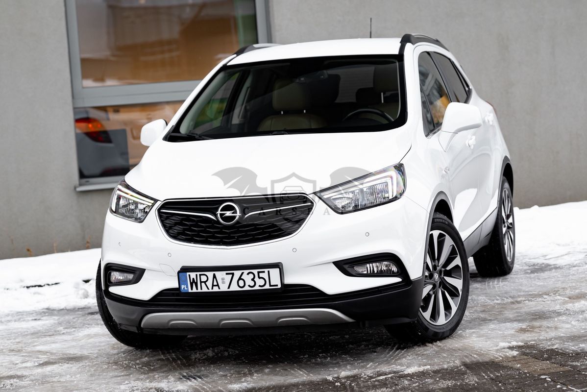 Opel Mokka I 1.4 T Cosmo S&S 4x4 2016