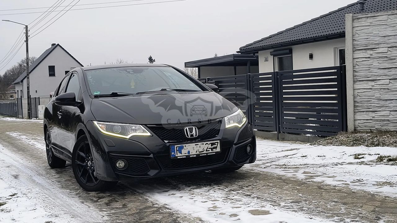 Honda Civic IX 1.8 Sport (ADAS) 2015