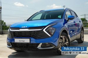 Kia Sportage V 1.6 T-GDI L 2WD DCT 2025