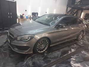 Mercedes-Benz CLA I 220 (CDI) d 7G-DCT AMG Line 2015