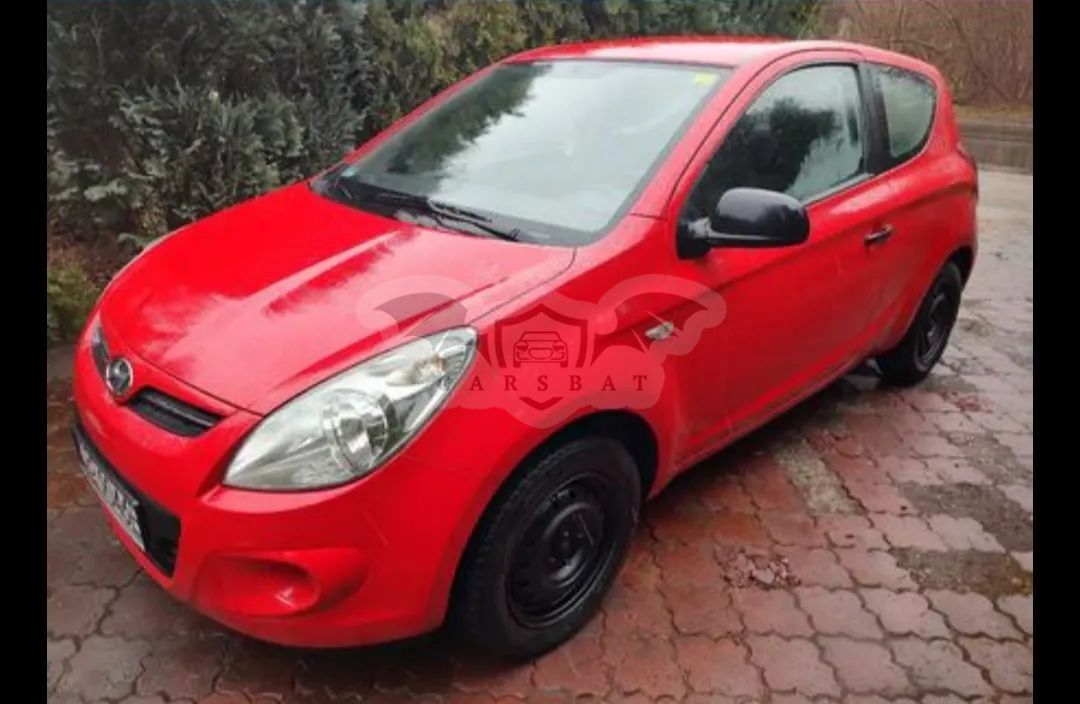 Hyundai i20 I 1.4 CRDi Comfort 2010