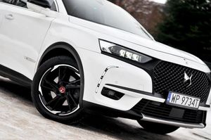DS DS7 Crossback 1.6 E-Tense Performance Line + 2021